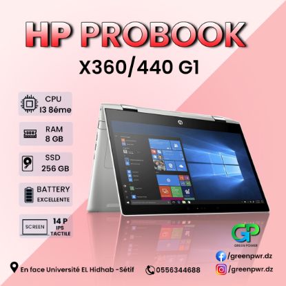 Picture of HP PROBOOK X360/440 G1