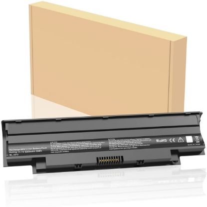 Picture of Dell Inspiron N4010/07XFJJ Battery 