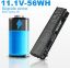 Picture of Dell Studio 1745/0W077P Battery
