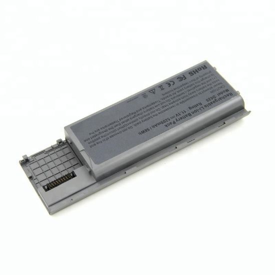 Picture of Dell Latitude D620/0GD775 Battery 