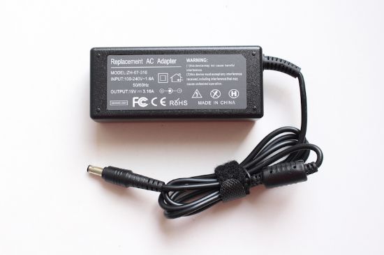 Picture of SAMSUNG 19V 3,16A  Connecteur 5,5 3,0mm Charger