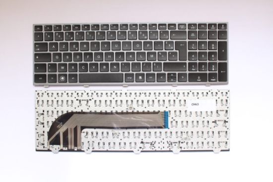 Picture of Clavier HP ProBook 4540S – 4740S. US LAYOUT. WITH FRAME