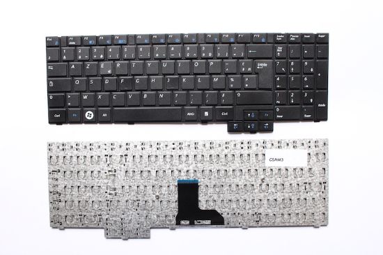 Picture of Clavier SAMSUNG RV510. UD LAYOUT