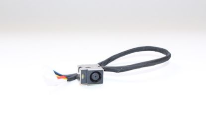 Picture of HP CQ72 – G72 – CQ56 – CQ62 POWER JACK 