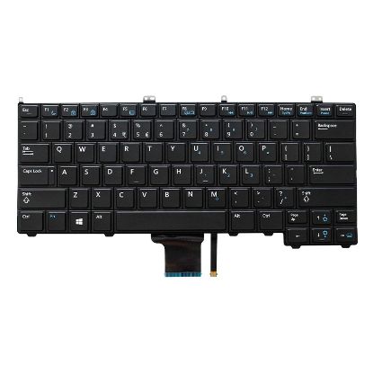 Picture of CLAVIER DELL LATITUDE E7440