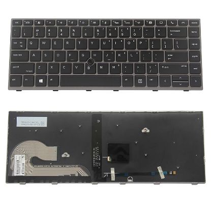 Picture of CLAVIER HP ELITEBOOK 840 G6   840 G5, 745 G5, 745 G6 