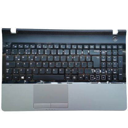 Picture of SAMSUNG NP300E5A, NP300E5A NP300E5V  COVER  C WITH KEYBOARD 