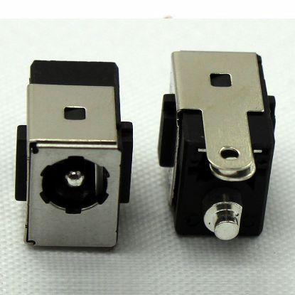 Picture of HP Compaq C300, C500, V5000, HP V5000, V8000 POWER JACK SOCKET 