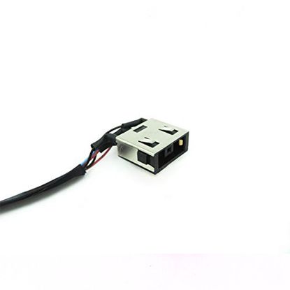 Picture of  Lenovo Yoga Y50 Y50-70 20349 5944 Y40 G50 Z51 Z51-70 POWER JACK 