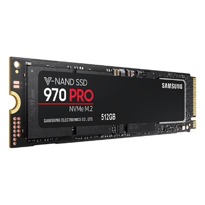 Picture of SSD NVME 512 GO