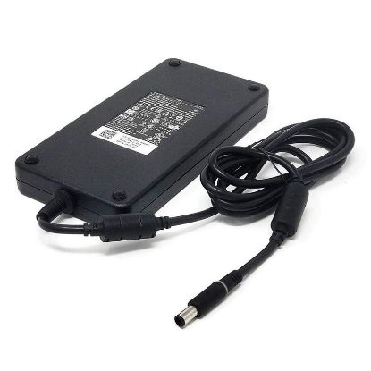 Picture of DELL CHARGER  240 W 19.5V/12.3 A /7.4MM*5.0MM 