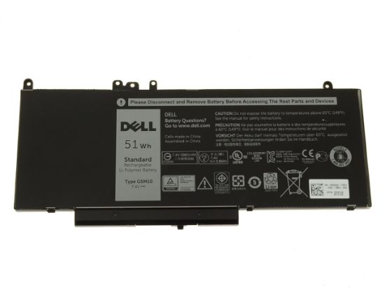 Picture of DELL G5M10 BATTERY 