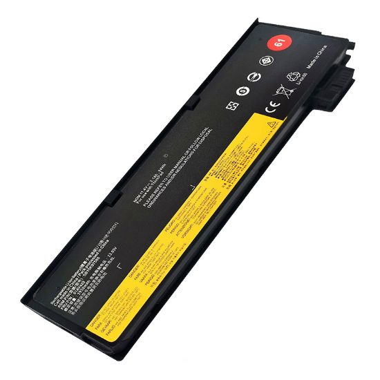 Picture of lenovo t470 battery 